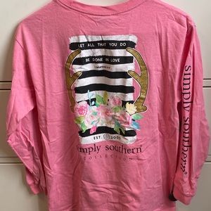 Simply Southern Shirt!!